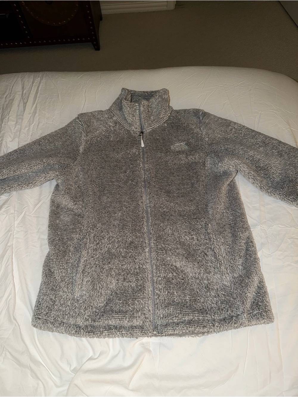 The North Face The North Face Osito Full Zip Fleece Jacket